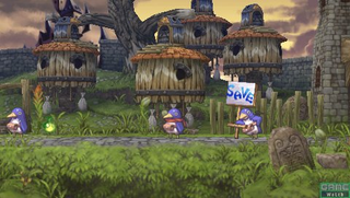 Illustration for article titled Here Are Your Prinny Screens